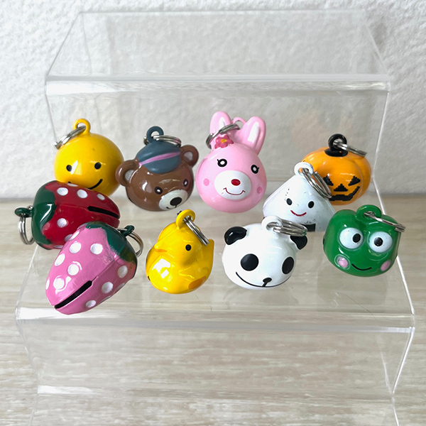 鈴セット(10個入)