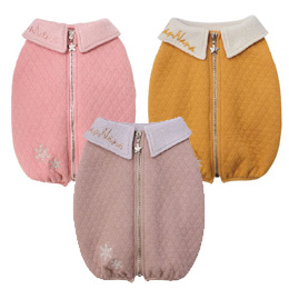 【SALE★掛率50％】1049 裏フリースキルティングジャンパー【2021秋冬】