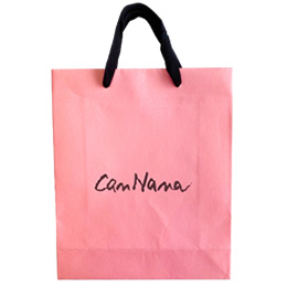 CanNana紙袋(5枚入り)