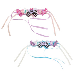 【SALE★10％OFF】HD-003 POPハロウィンヘッドドレス【下げ札無し/JANコード無しの可能性あり】