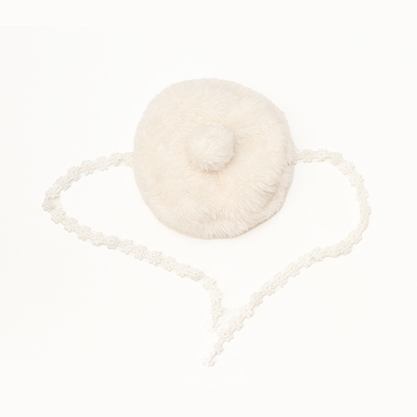 LH-015 ふわもこベレー帽【2025冬小売りアクセサリー】