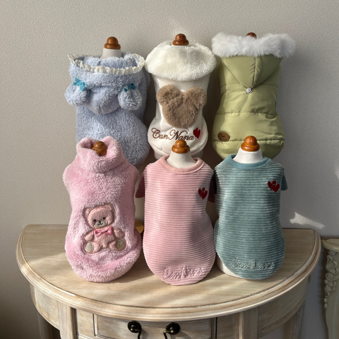 【再入荷★】秋冬デイリーパック(3枚入り)