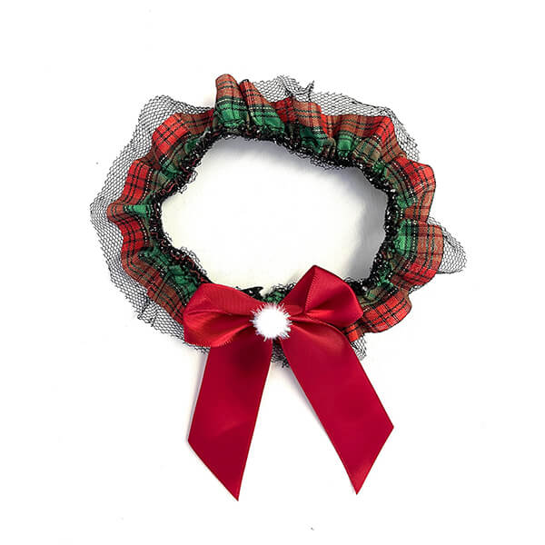 プチプラクリスマスシュシュ Mサイズ