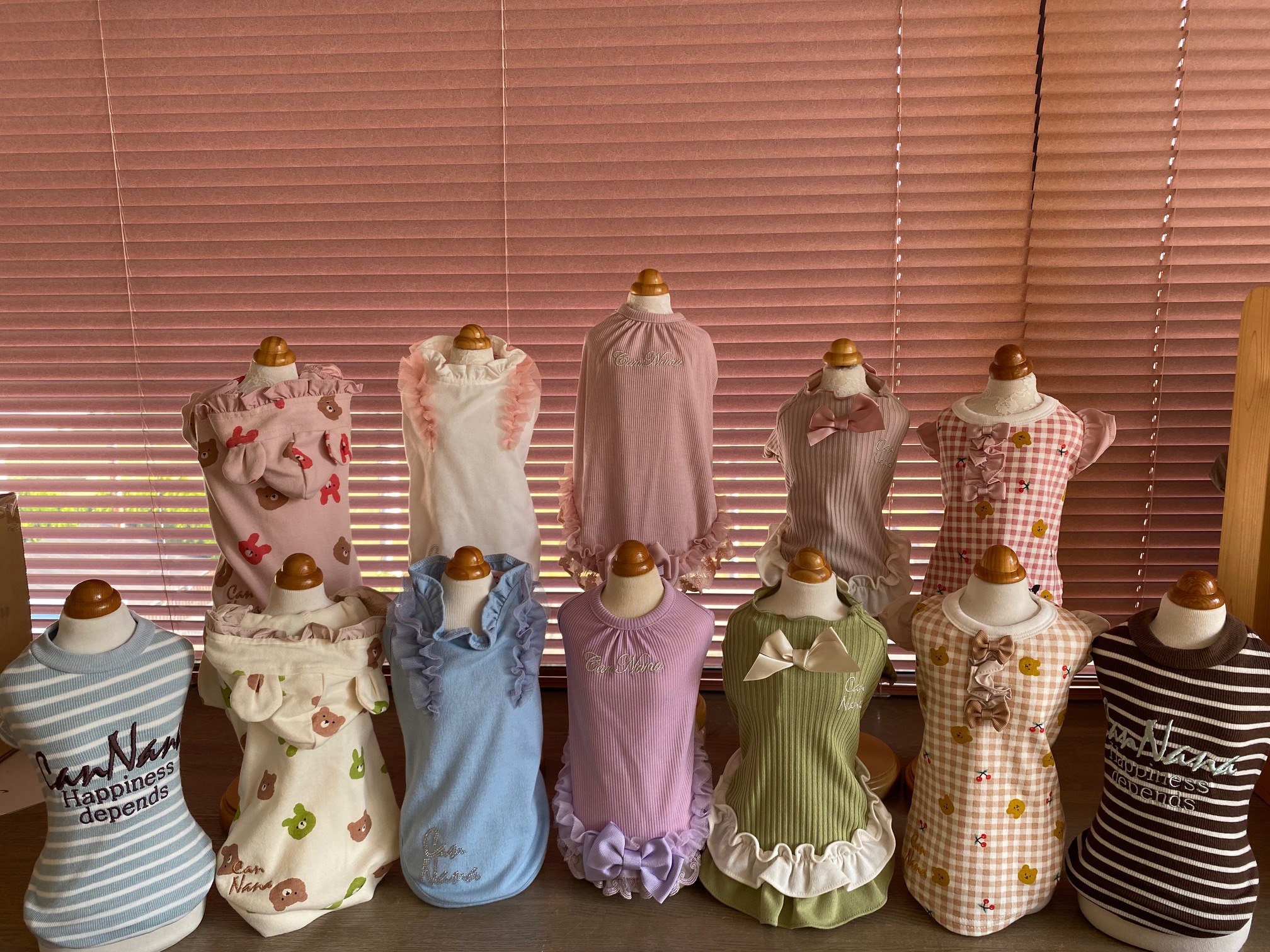 27-0214-02卸　部屋着に最適な5枚パック★1枚あたり約1,800円(税抜)