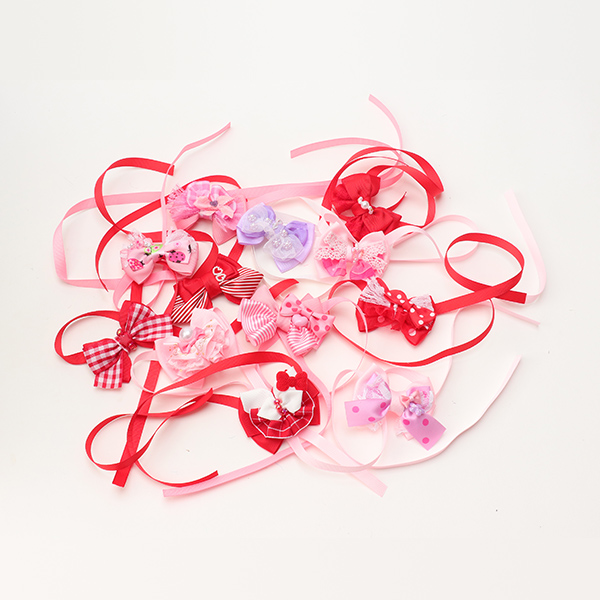 NCH-021Ｇ バラエティミックスネックチョーカー女の子(12本入)【2026春サロン】