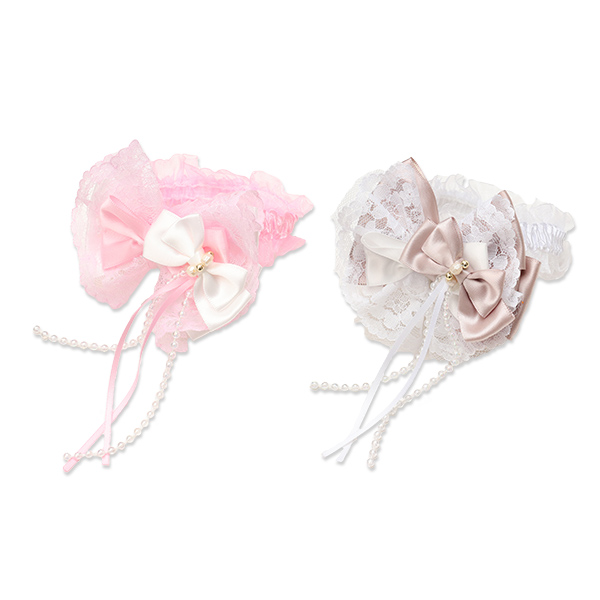 NR469レーシー・シュシュ（12本入) 【2026春サロン】【2月中旬～入荷次第順次発送】