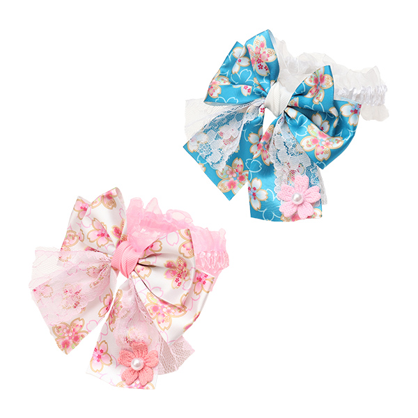 NR467桜・シュシュ（12本入) 【2026春サロン】【2月中旬～入荷次第順次発送】