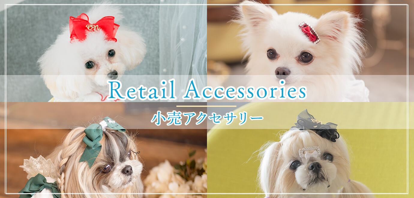 小売アクセサリー